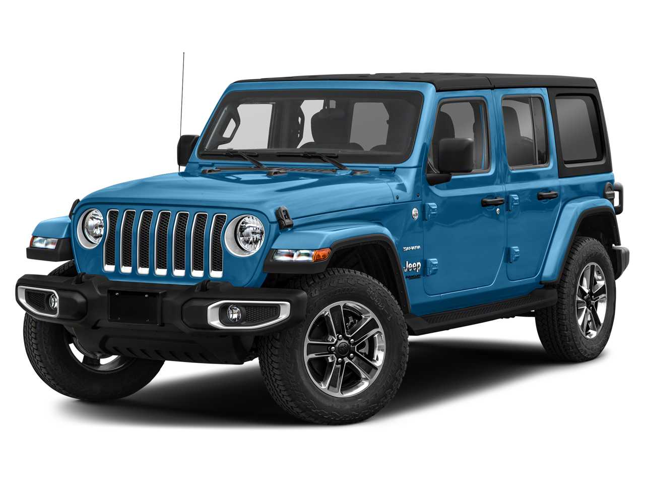 Thumbnail: 2022 Jeep Wrangler - 1