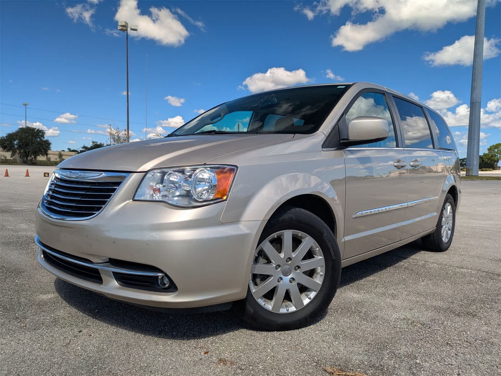 2016 Chrysler Town & Country Touring -
                  Sanford, FL