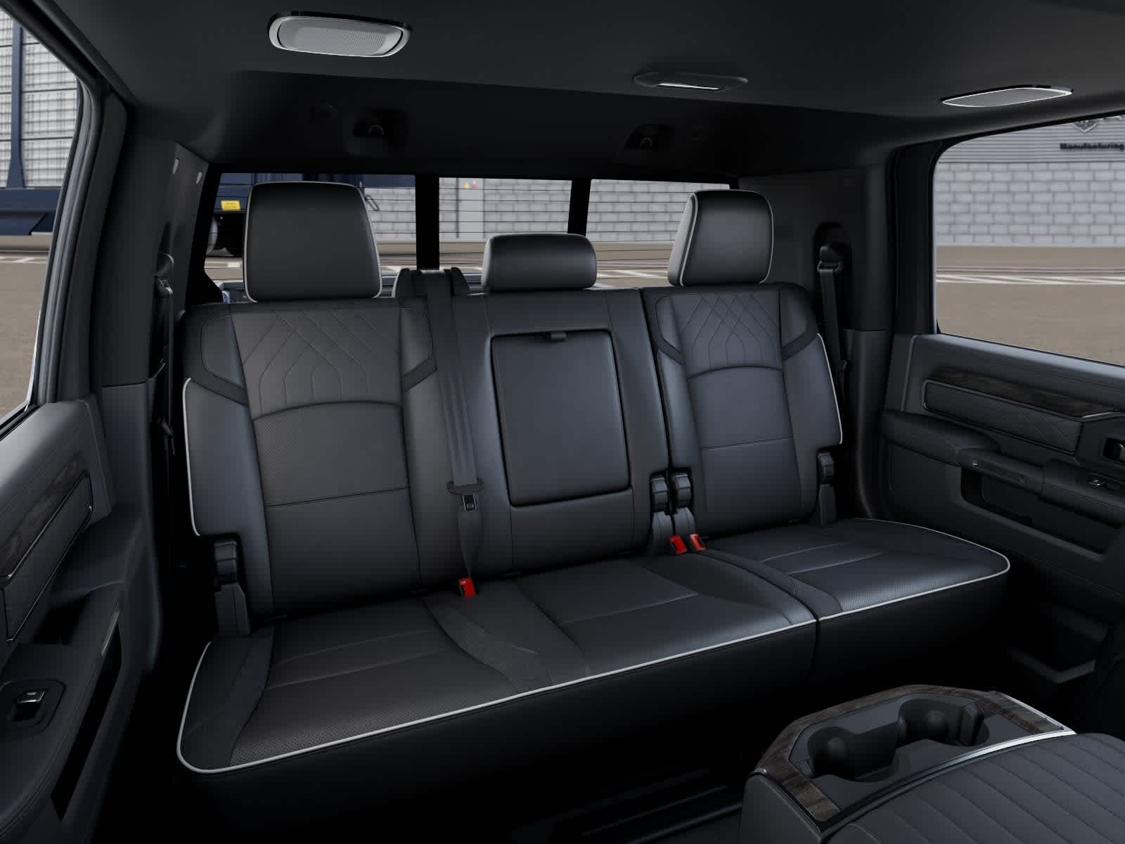 Thumbnail: 2026 RAM 3500 - 15