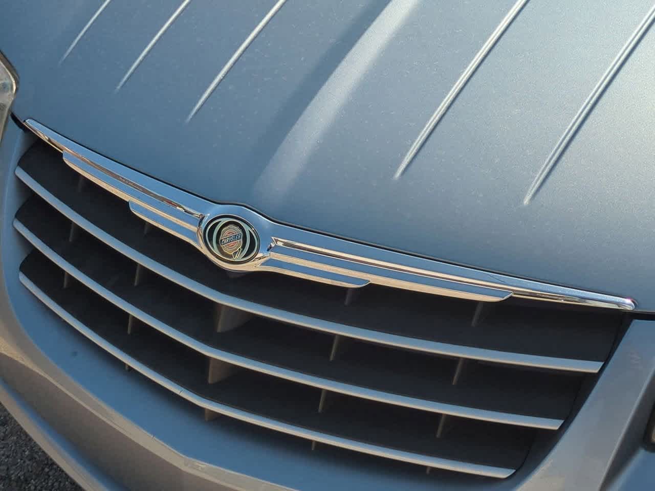 Thumbnail: 2005 Chrysler Crossfire - 12