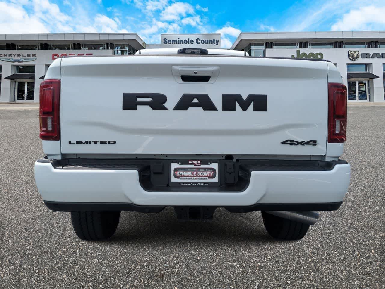 Thumbnail: 2026 RAM 2500 - 7