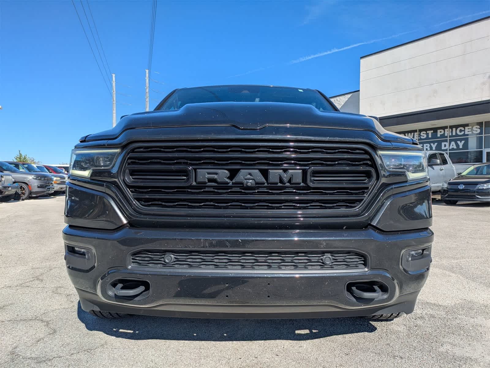 Thumbnail: 2021 RAM 1500 - 2