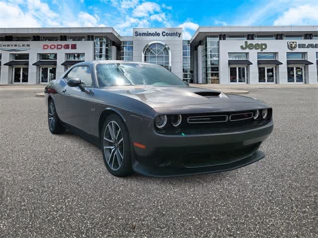 2023 Dodge Challenger R/T 2