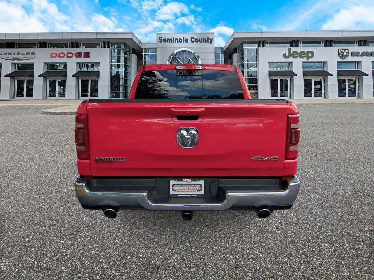 Thumbnail: 2023 RAM 1500 - 7
