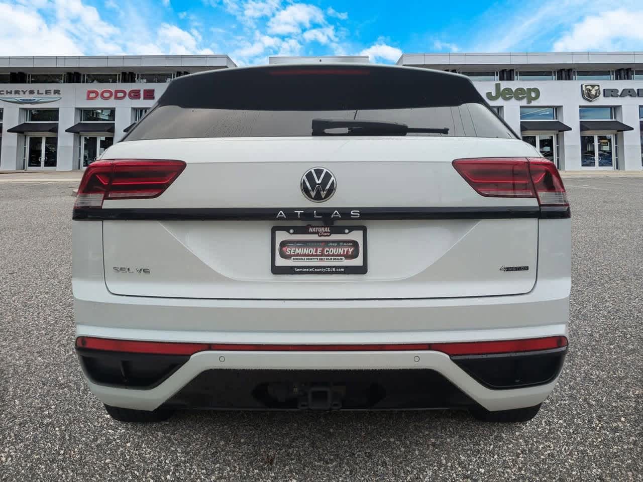 Thumbnail: 2023 Volkswagen Atlas - 7