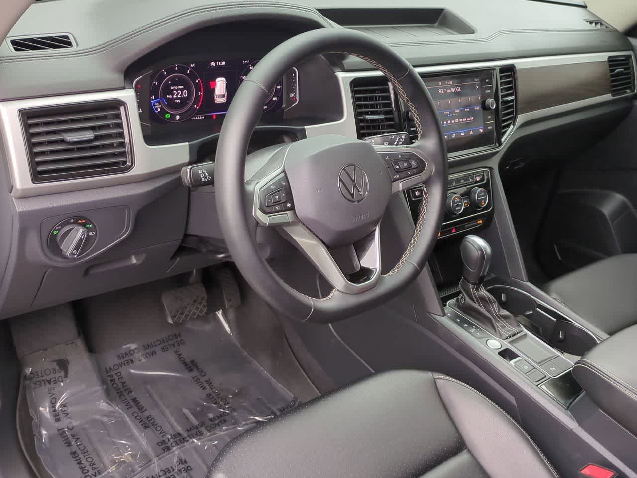 Thumbnail: 2023 Volkswagen Atlas - 10