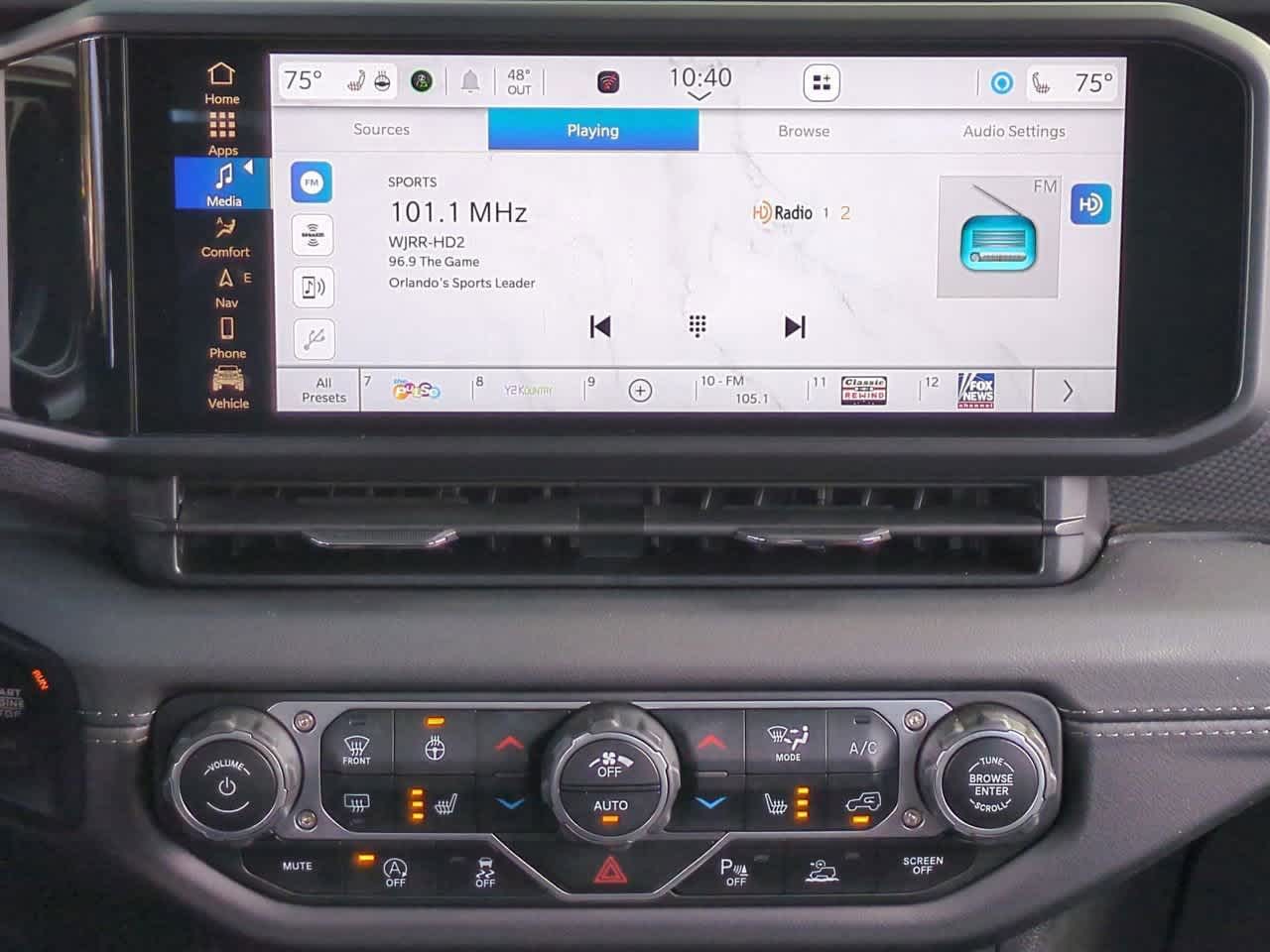 Thumbnail: 2024 Jeep Gladiator - 28