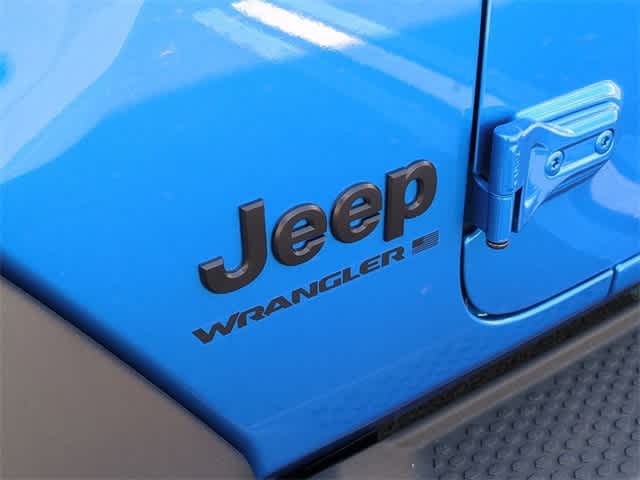 Thumbnail: 2025 Jeep Wrangler - 13