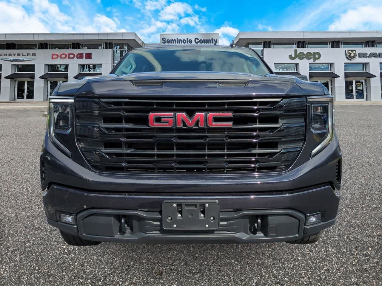 Thumbnail: 2024 GMC Sierra 1500 - 3