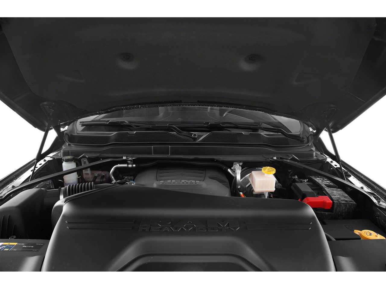 Thumbnail: 2021 RAM 2500 - 8
