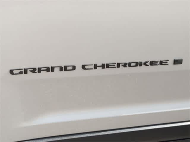 2025 Jeep Grand Cherokee L Limited Edition 13