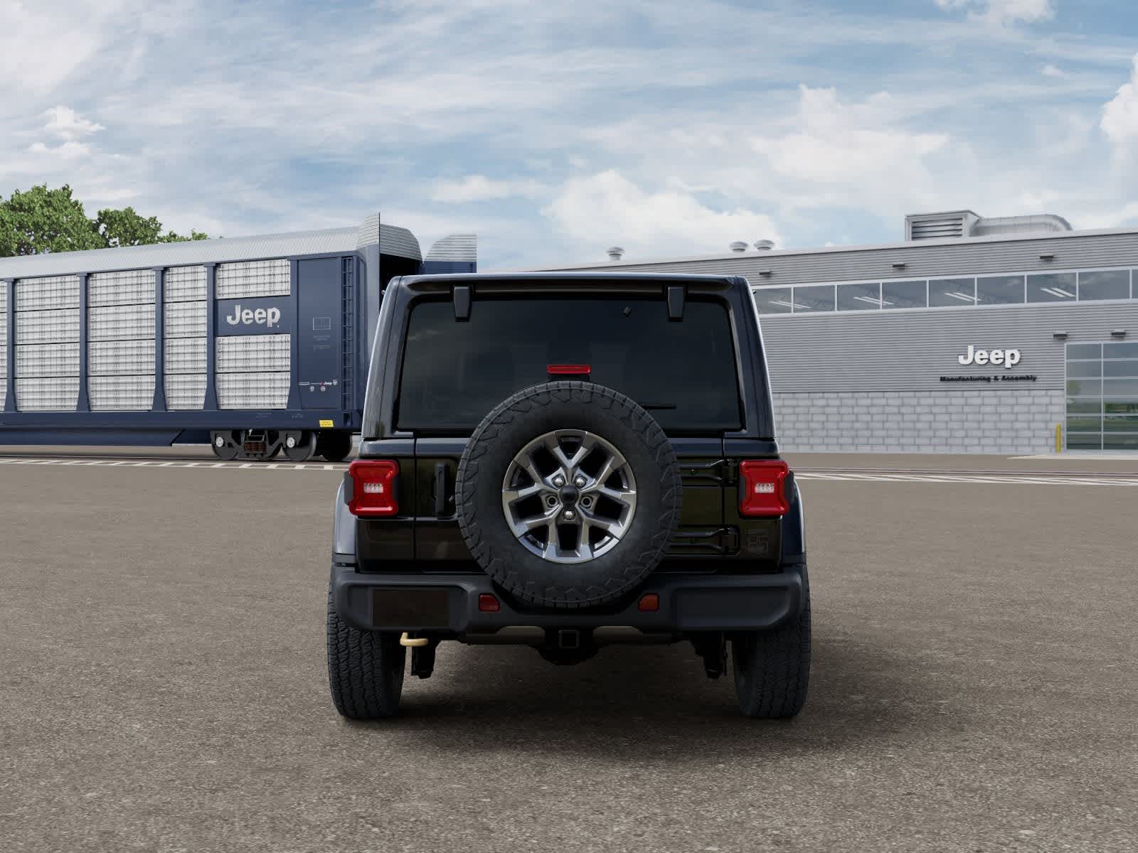 Thumbnail: 2026 Jeep Wrangler - 7