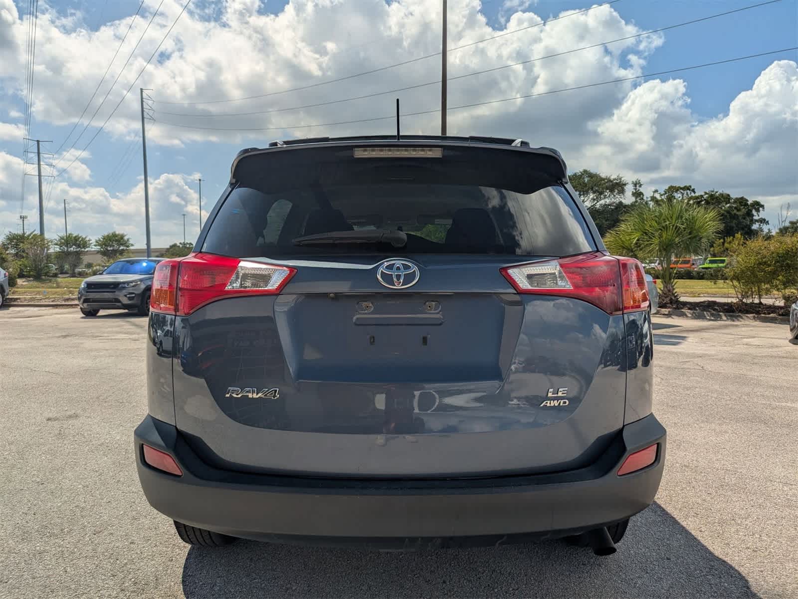 Thumbnail: 2014 Toyota RAV4 - 5