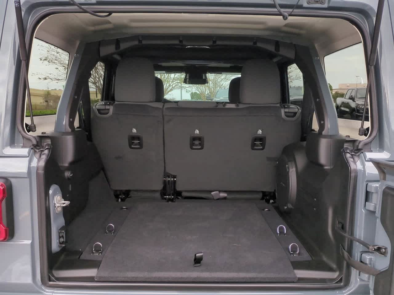 Thumbnail: 2026 Jeep Wrangler - 35