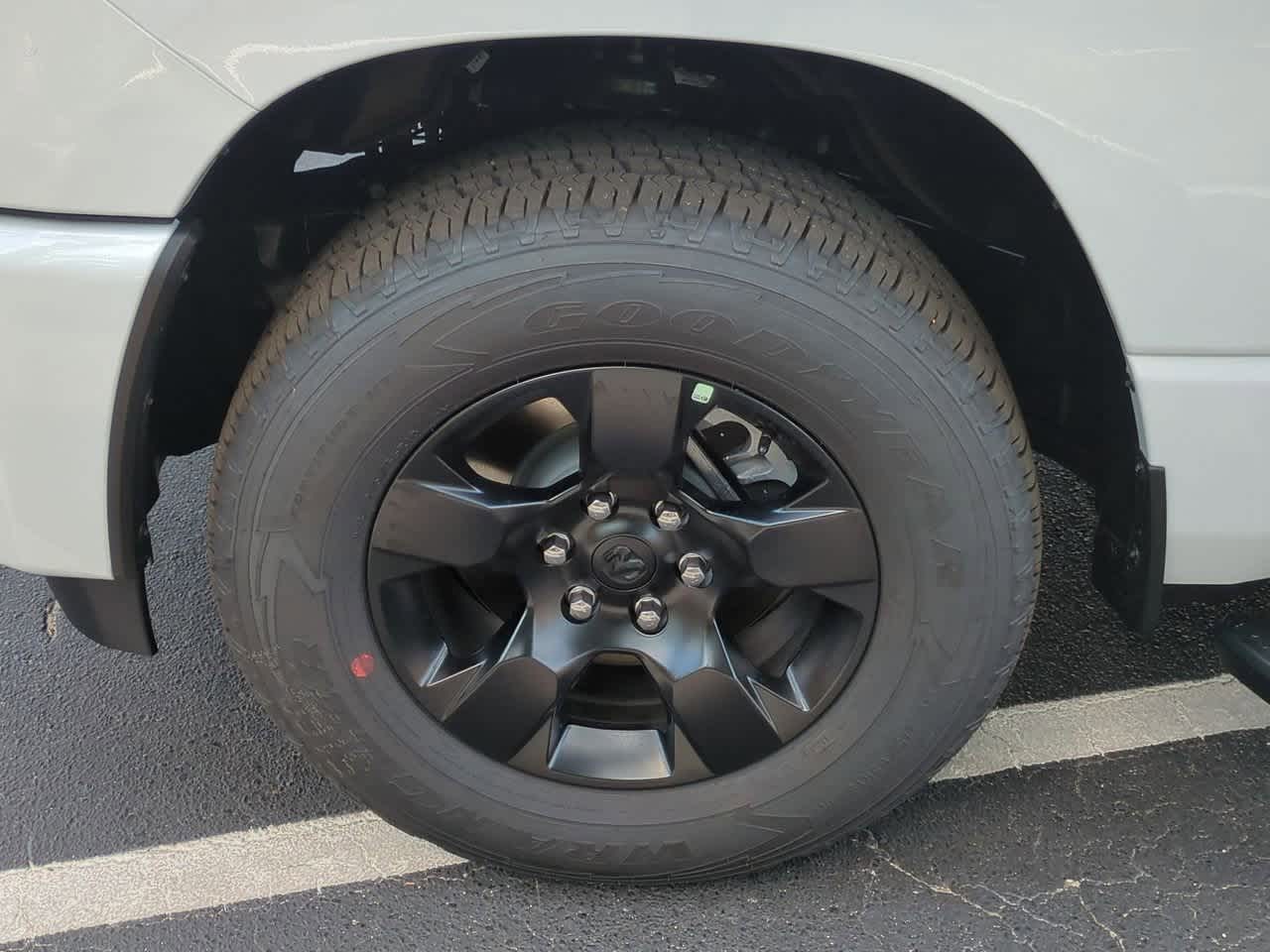 Thumbnail: 2025 RAM 1500 - 14