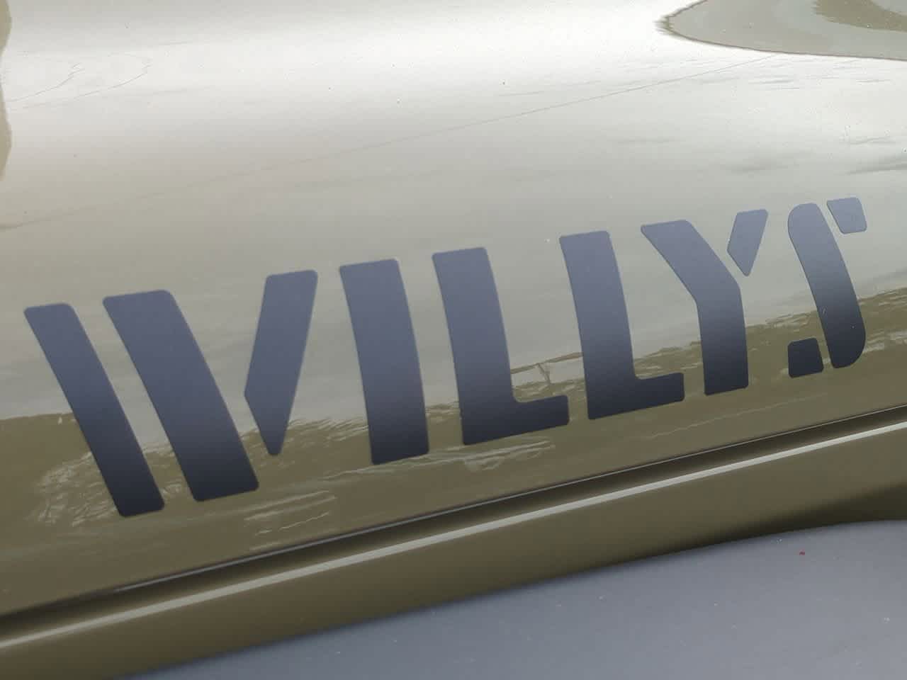 Thumbnail: 2025 Jeep Wrangler - 13