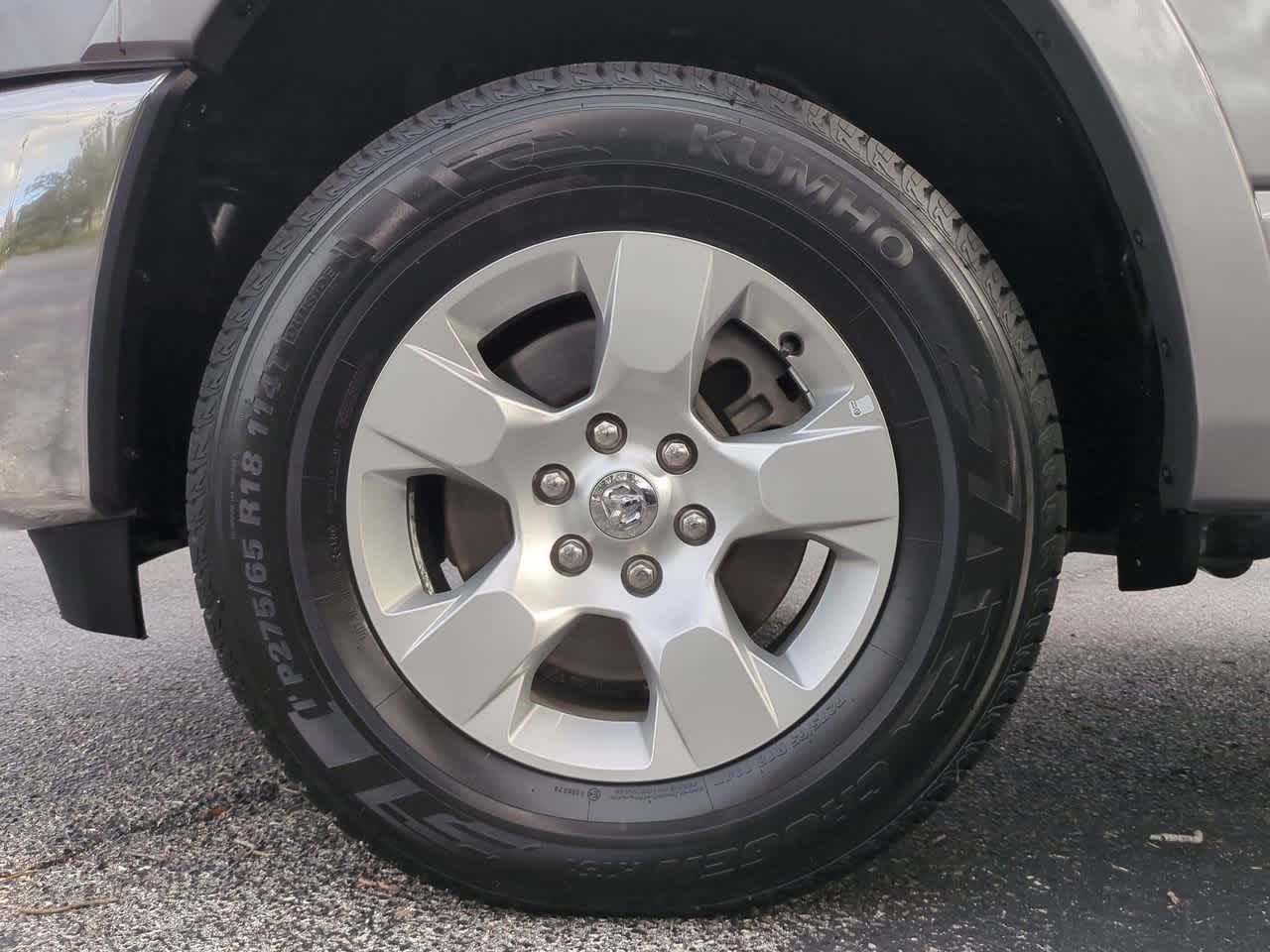 Thumbnail: 2025 RAM 1500 - 14