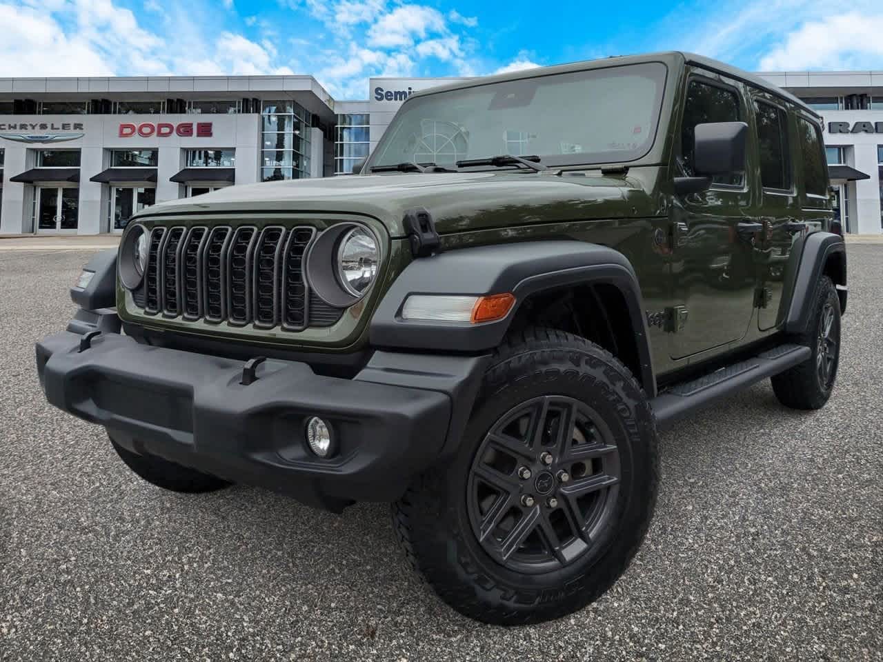 Thumbnail: 2024 Jeep Wrangler - 1