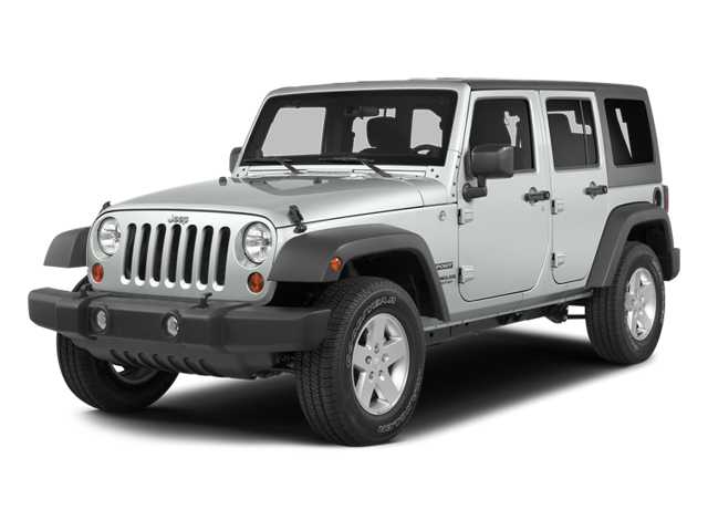 Thumbnail: 2014 Jeep Wrangler - 1