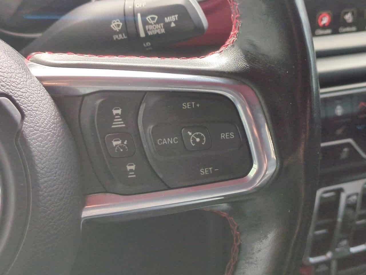 Thumbnail: 2021 Jeep Wrangler - 25