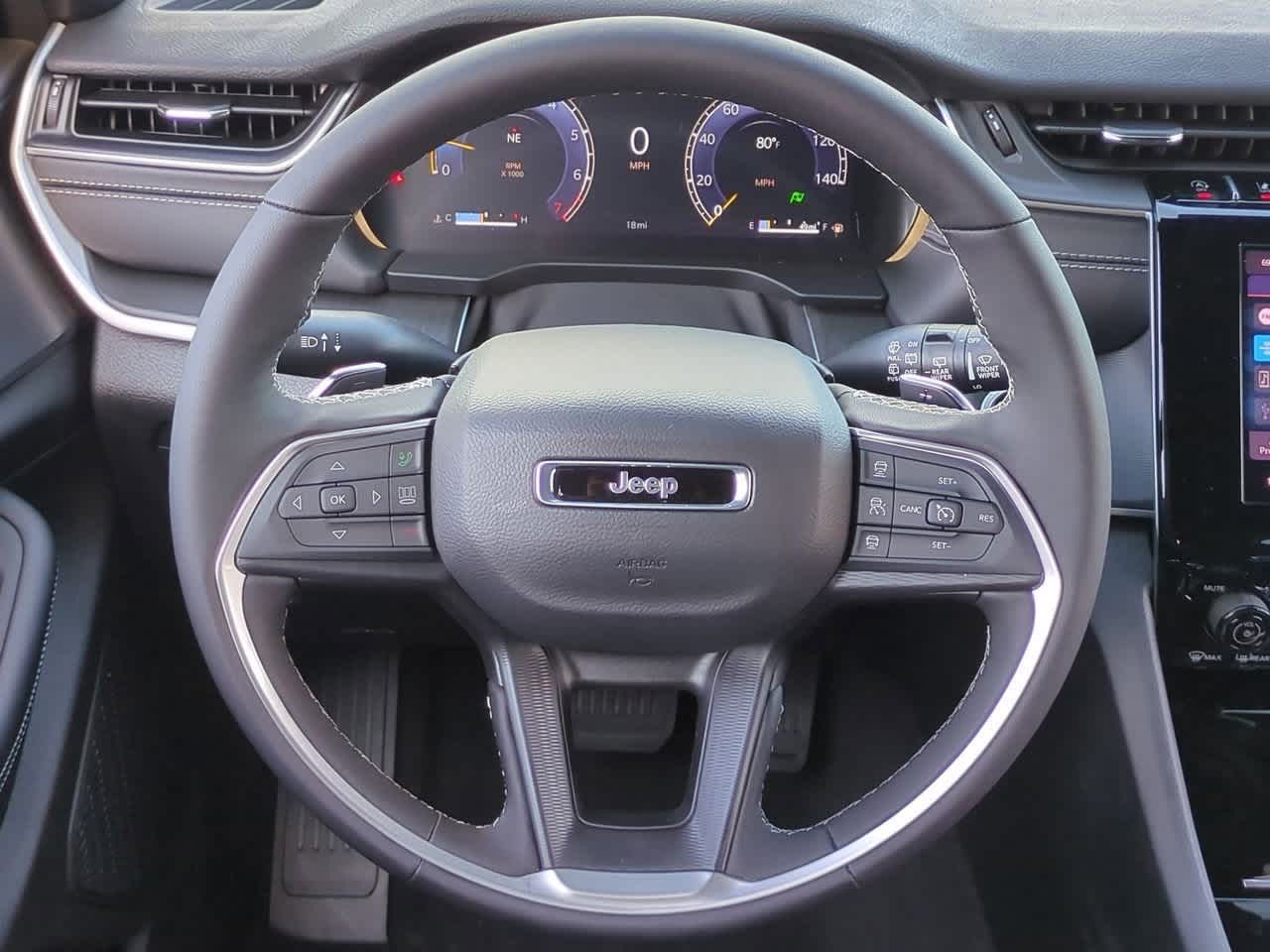 Thumbnail: 2025 Jeep Grand Cherokee - 23