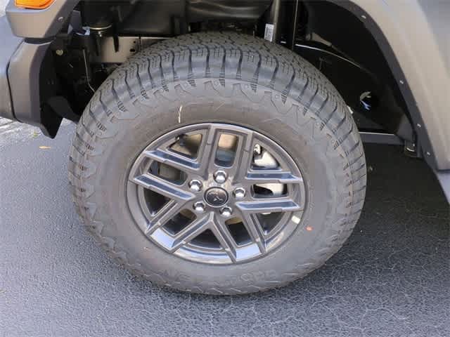 2025 Jeep Wrangler Sport S 14