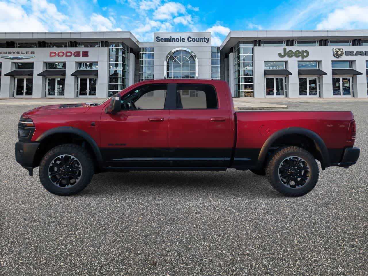 Thumbnail: 2026 RAM 2500 - 5