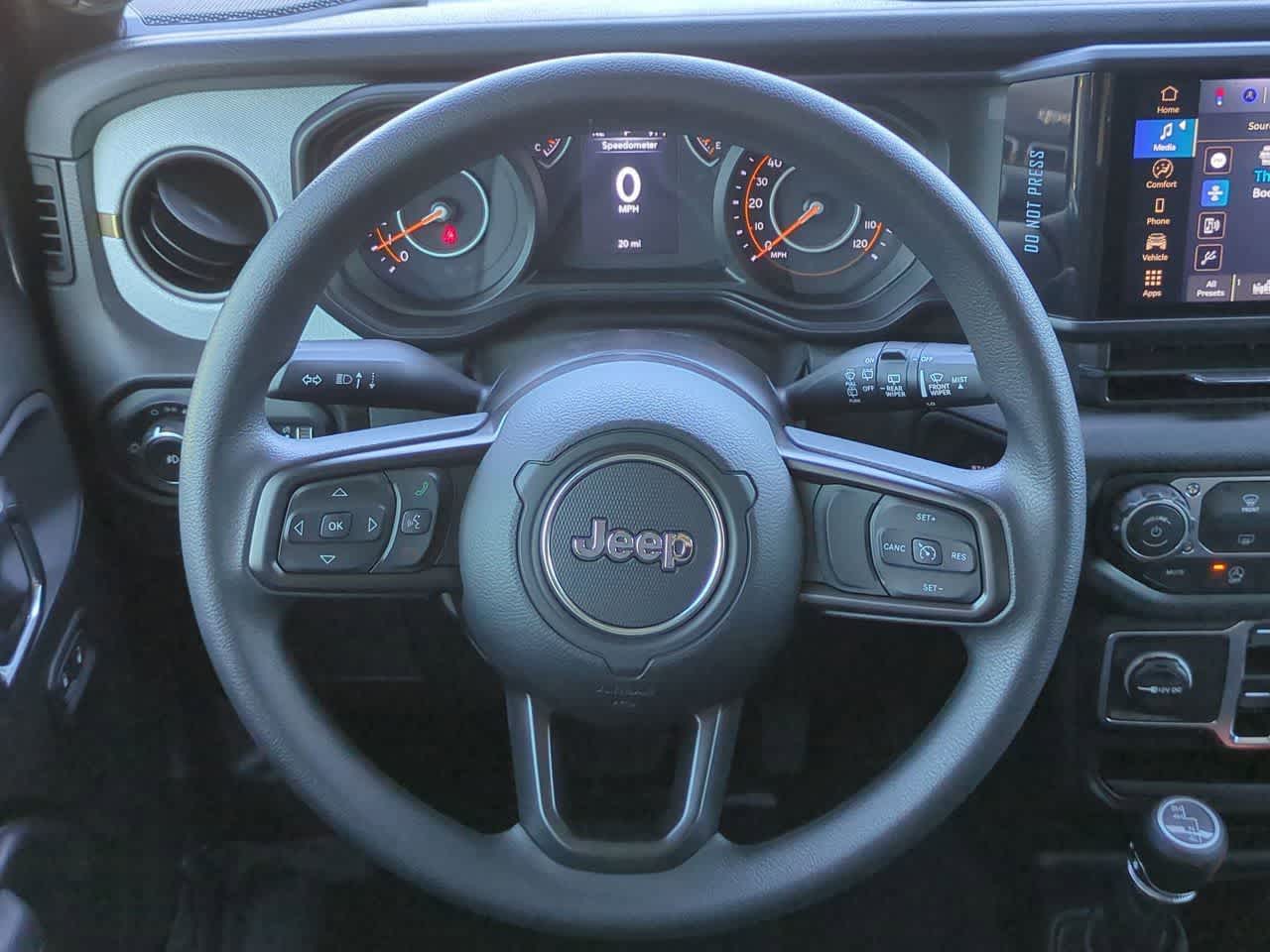 Thumbnail: 2026 Jeep Wrangler - 23