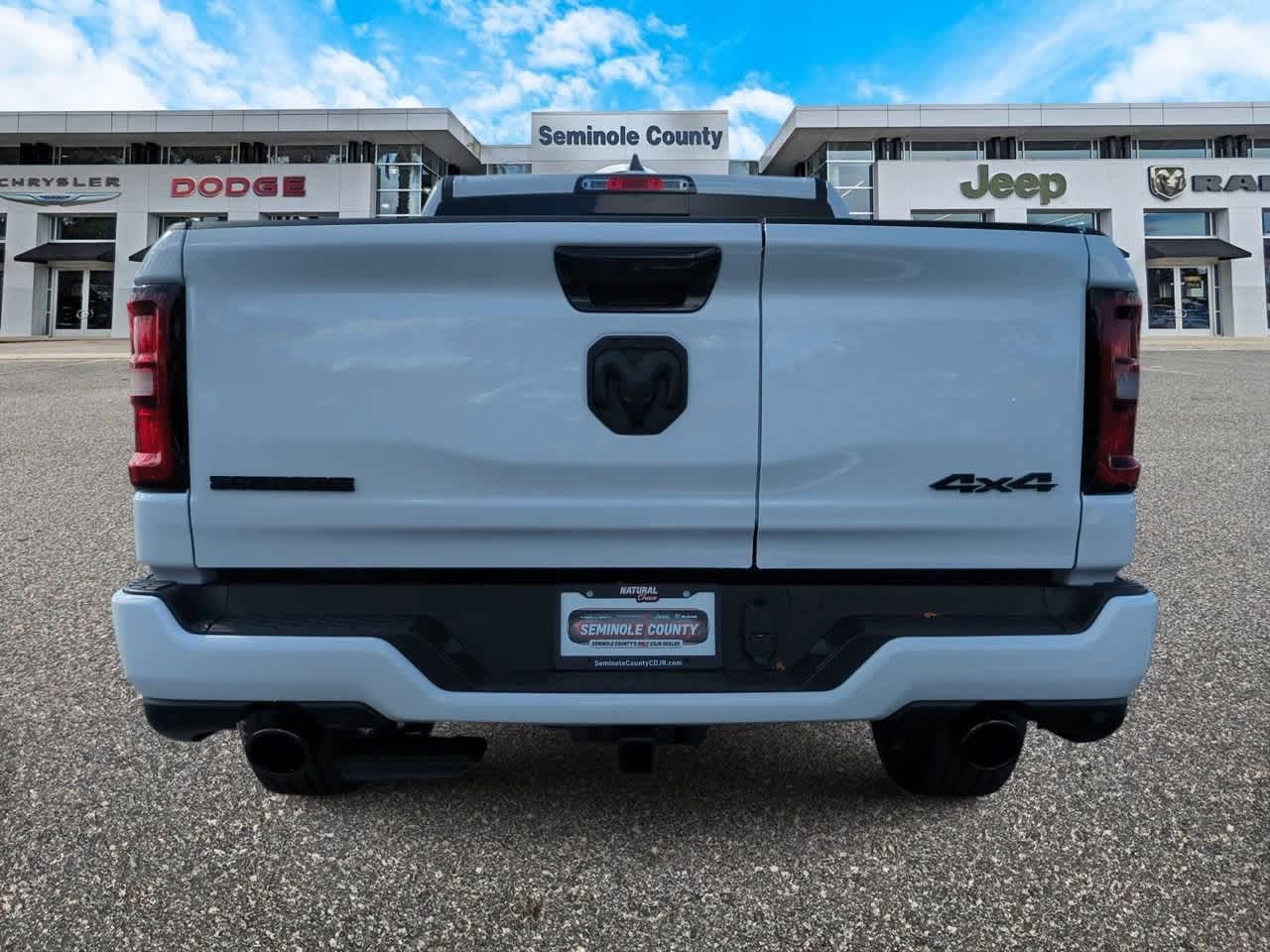 Thumbnail: 2026 RAM 1500 - 7