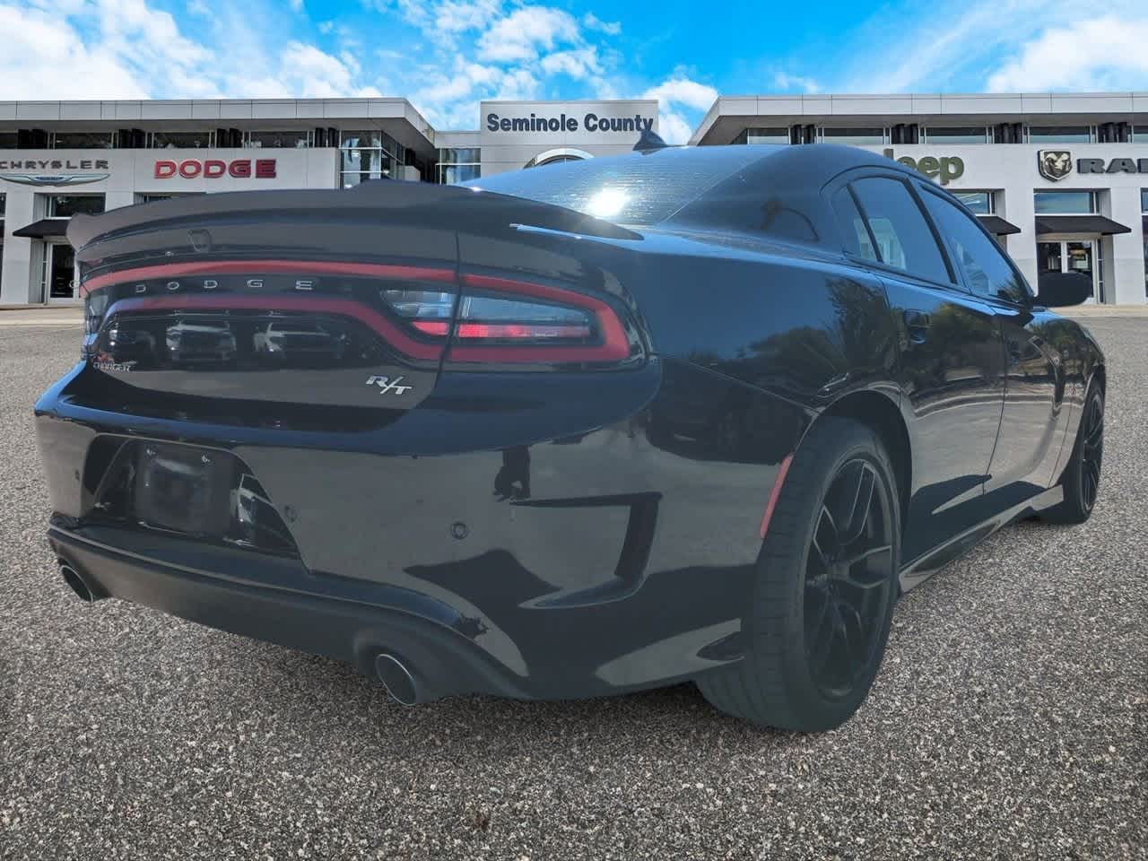 Thumbnail: 2021 Dodge Charger - 8