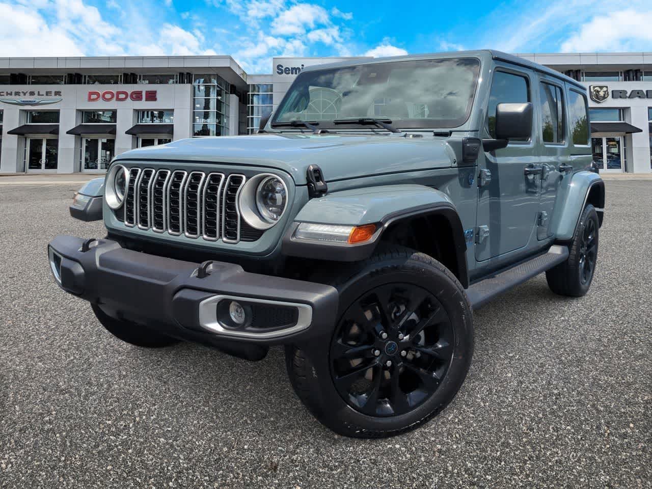 Thumbnail: 2025 Jeep Wrangler - 1