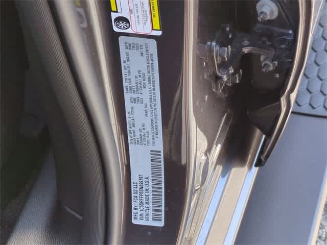 2025 RAM 1500 Big Horn 37