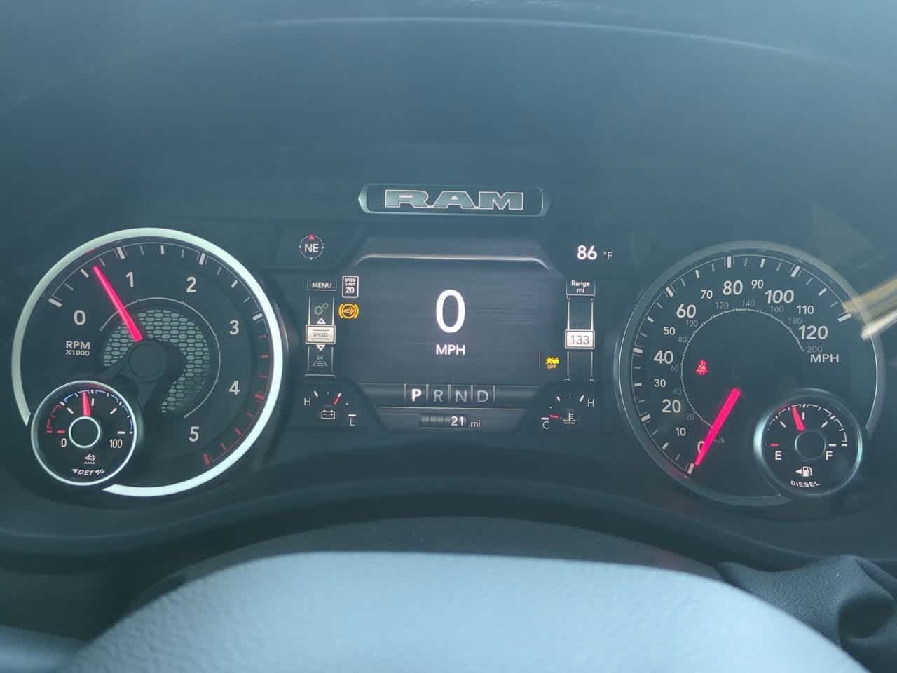 Thumbnail: 2026 RAM 2500 - 33