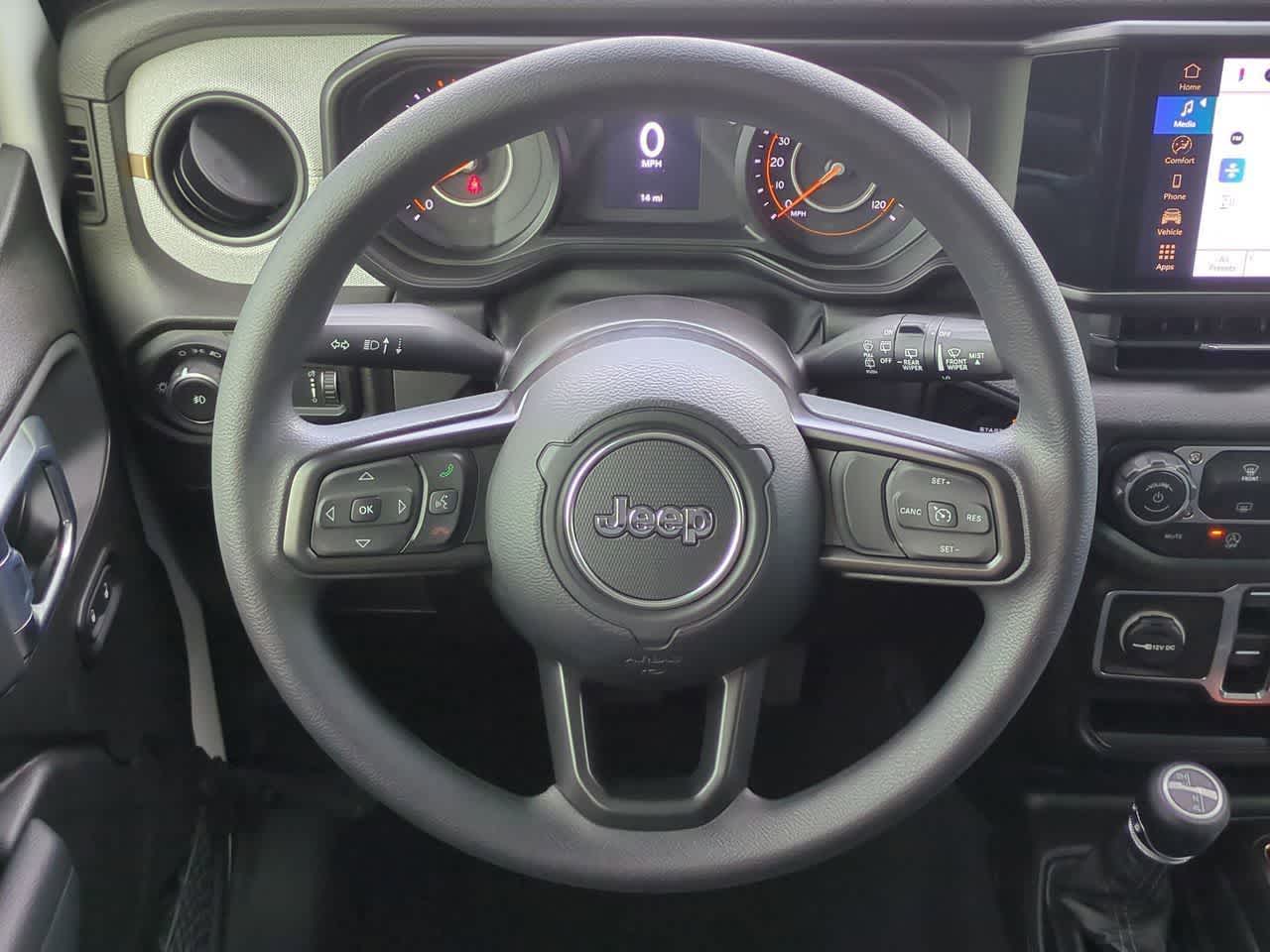 Thumbnail: 2026 Jeep Wrangler - 22