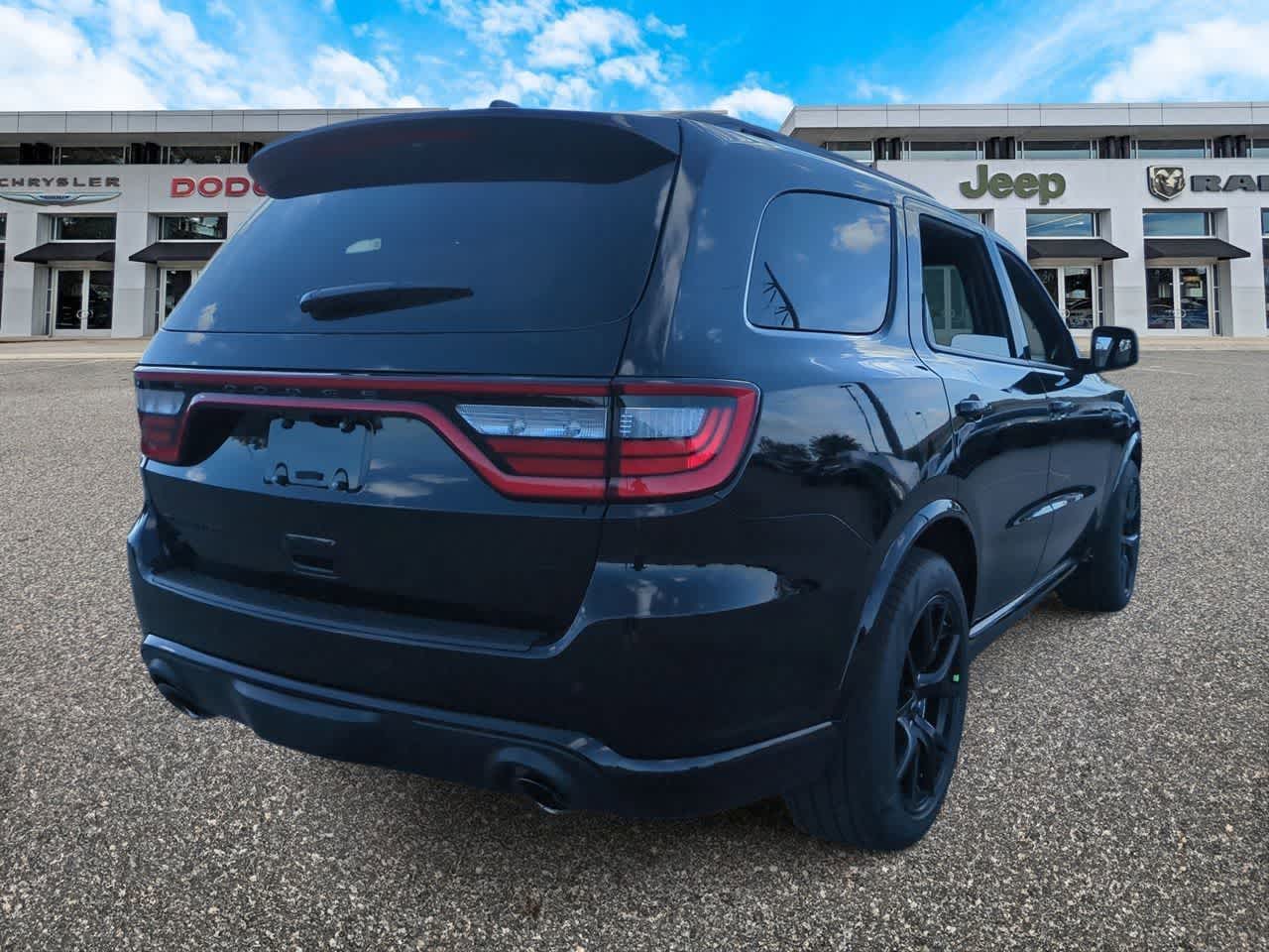 Thumbnail: 2026 Dodge Durango - 8