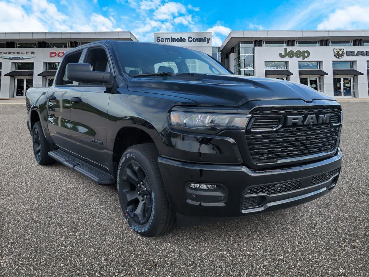 Thumbnail: 2026 RAM 1500 - 2