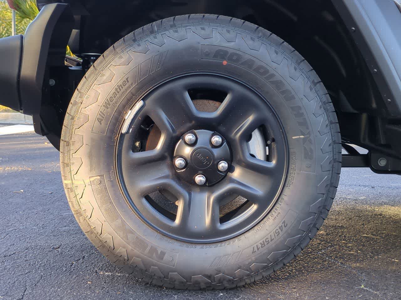 Thumbnail: 2026 Jeep Wrangler - 14