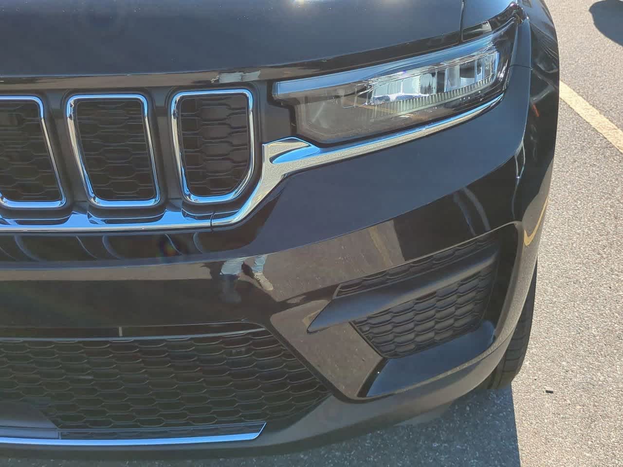 Thumbnail: 2025 Jeep Grand Cherokee - 11