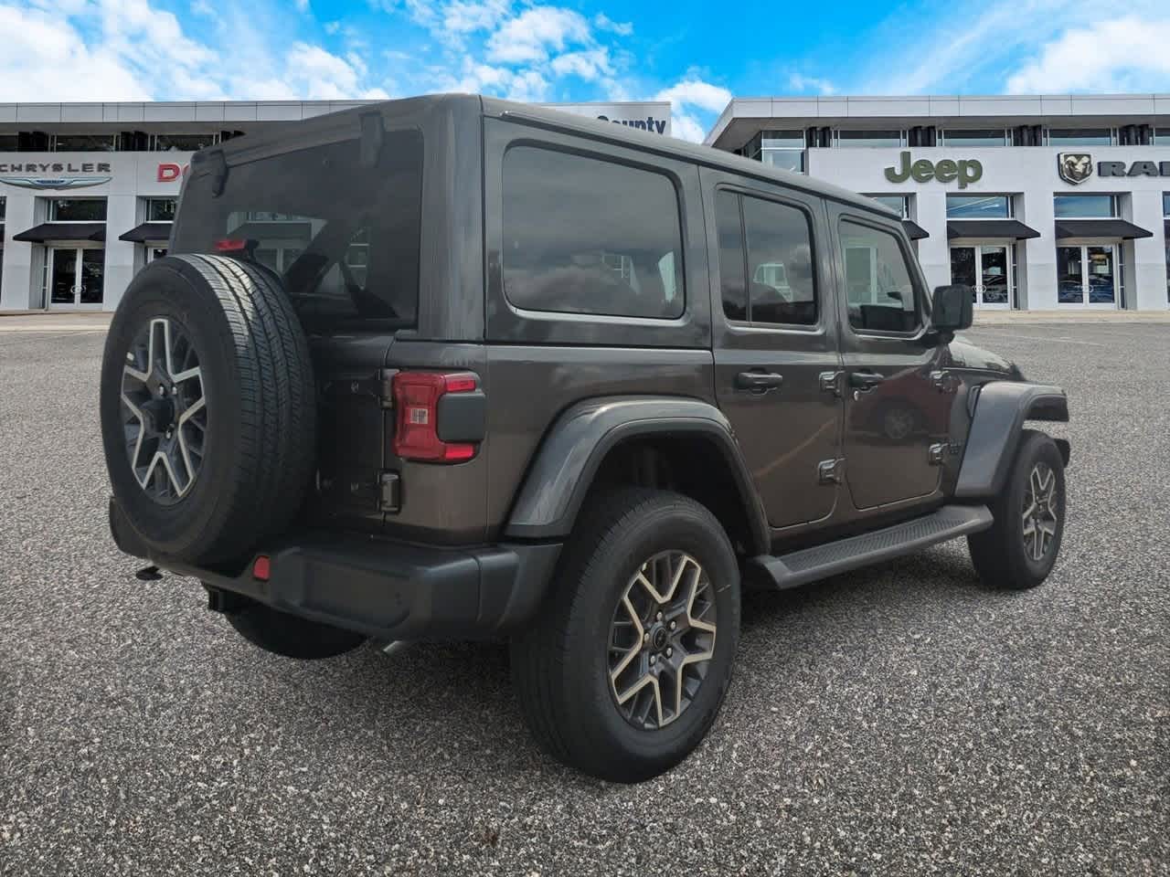 Thumbnail: 2025 Jeep Wrangler - 8