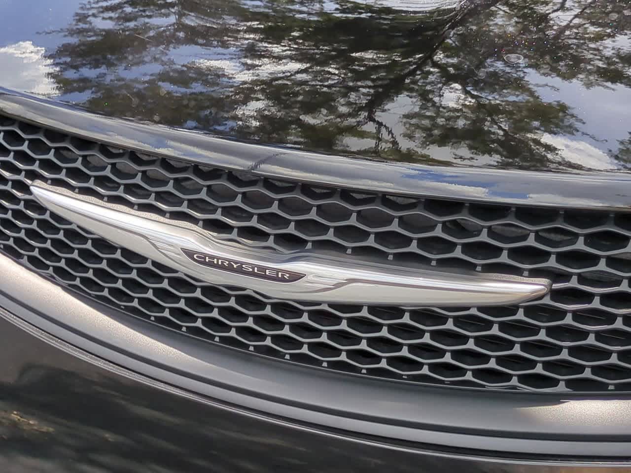 Thumbnail: 2026 Chrysler Voyager - 12