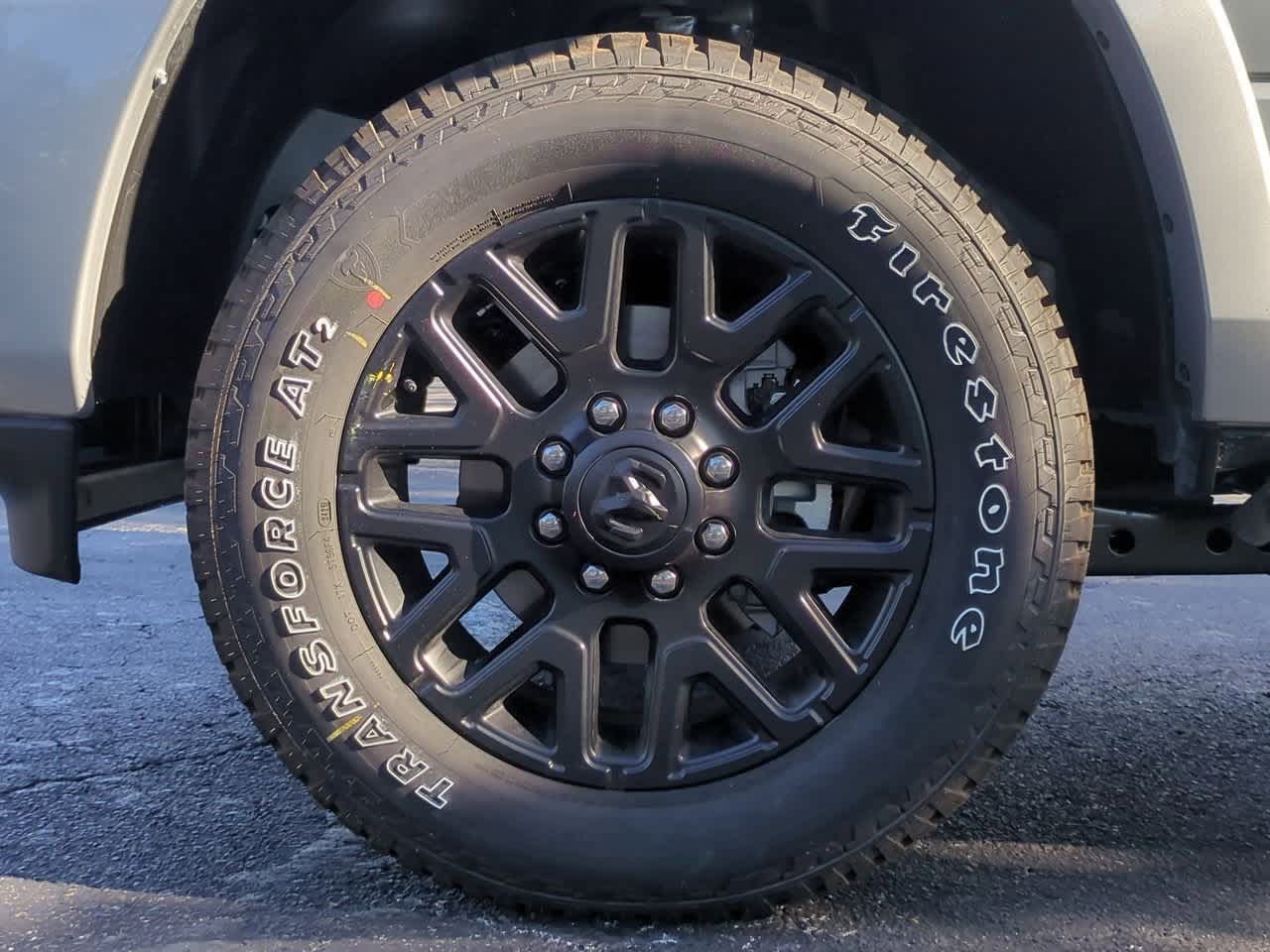 Thumbnail: 2026 RAM 2500 - 14