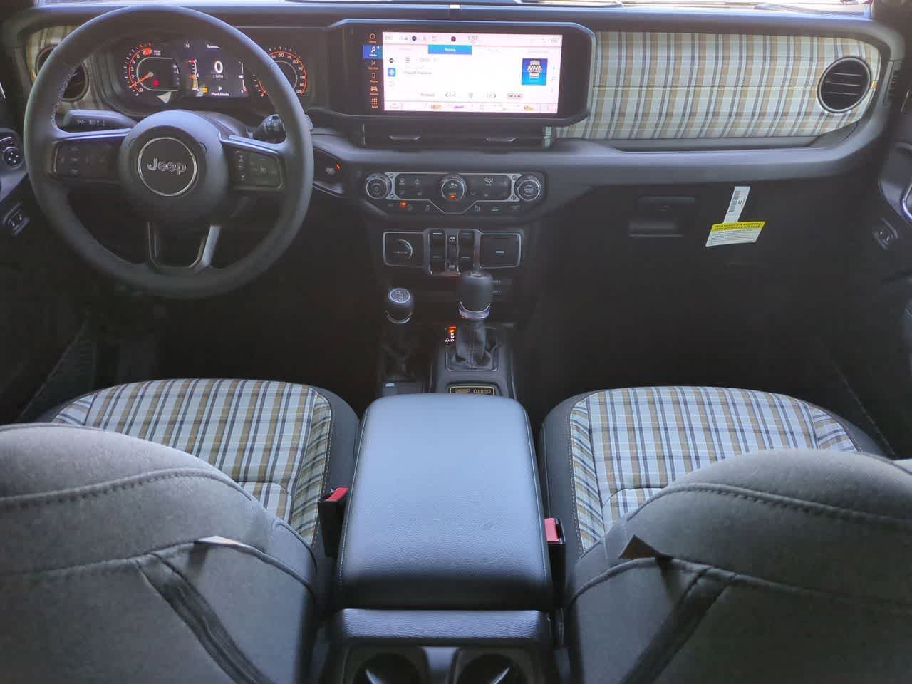 Thumbnail: 2026 Jeep Wrangler - 16