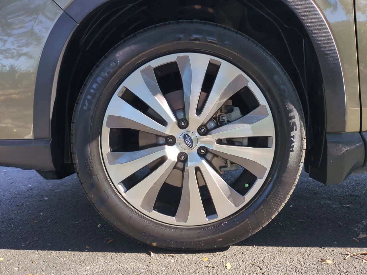 Thumbnail: 2022 Subaru Ascent - 14