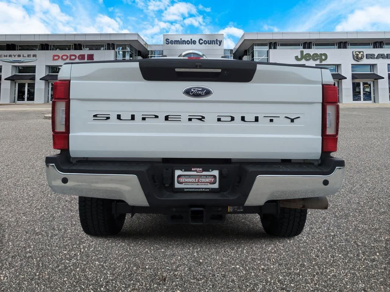 Thumbnail: 2022 Ford Econoline - 7