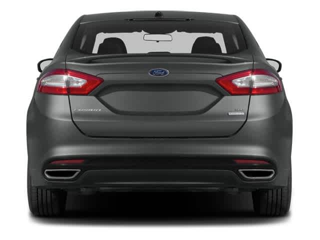 Thumbnail: 2013 Ford Fusion - 5