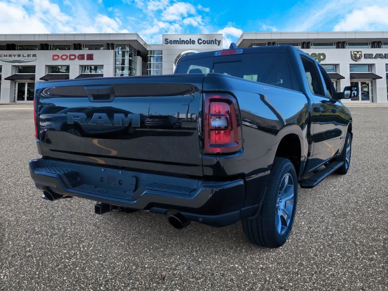 Thumbnail: 2026 RAM 1500 - 8