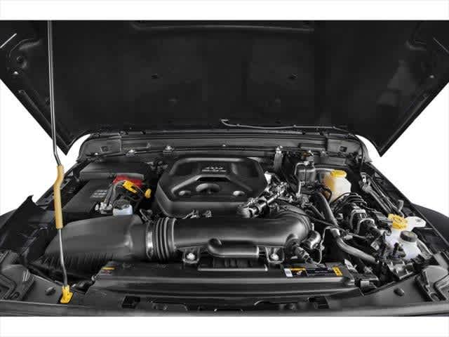 Thumbnail: 2026 Jeep Wrangler - 7