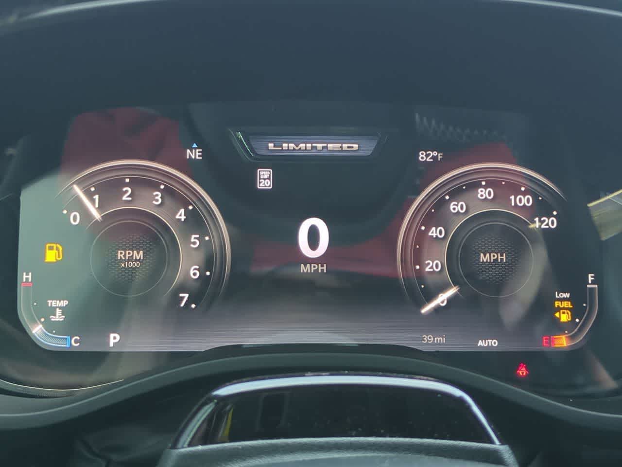 Thumbnail: 2026 RAM 1500 - 35