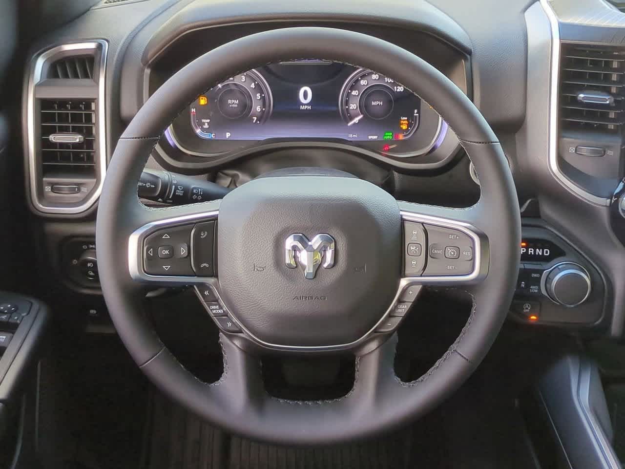 Thumbnail: 2026 RAM 1500 - 22