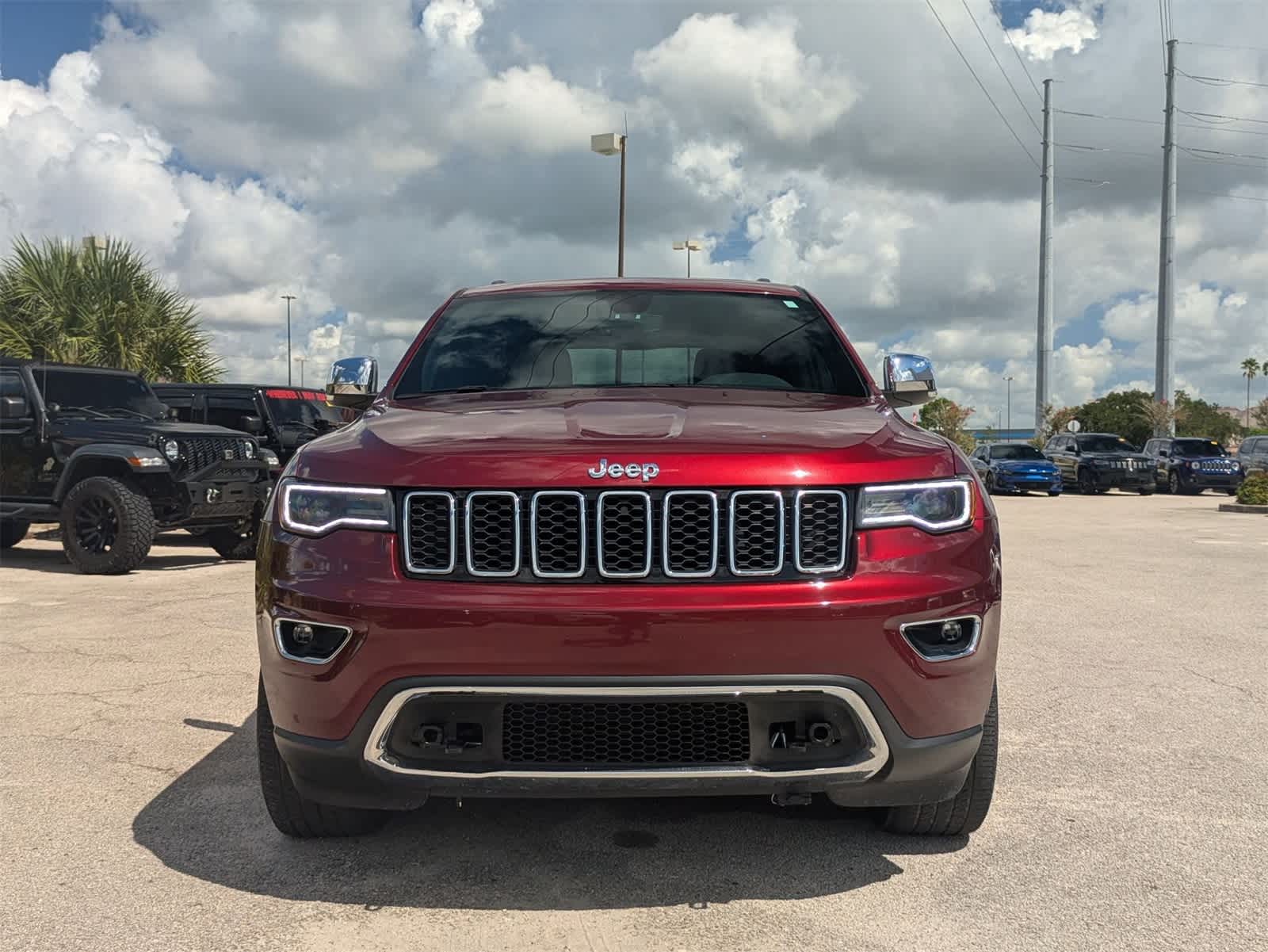 Thumbnail: 2022 Jeep Grand Cherokee - 2